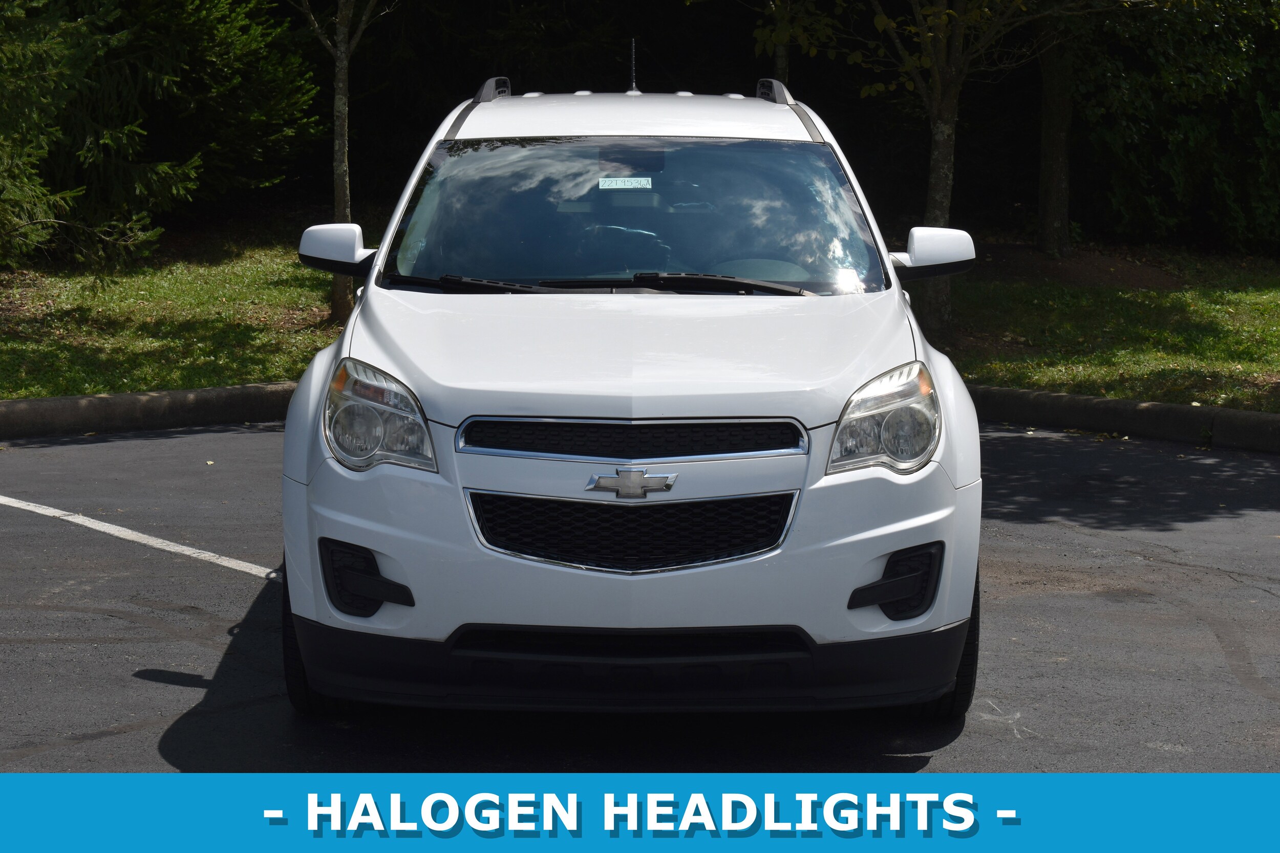 2013 Chevrolet Equinox photo 2
