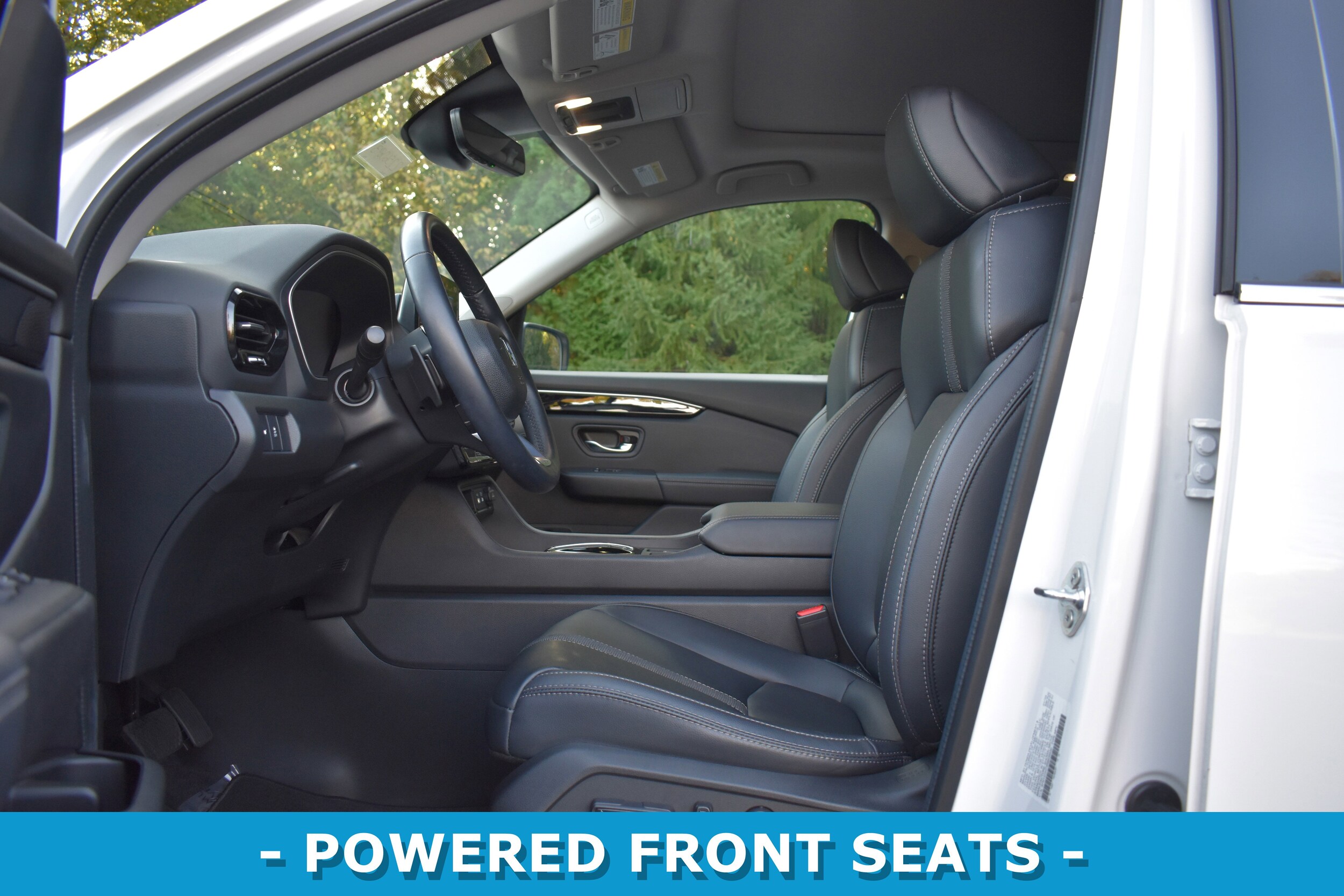 2024 Honda Pilot Touring photo 3