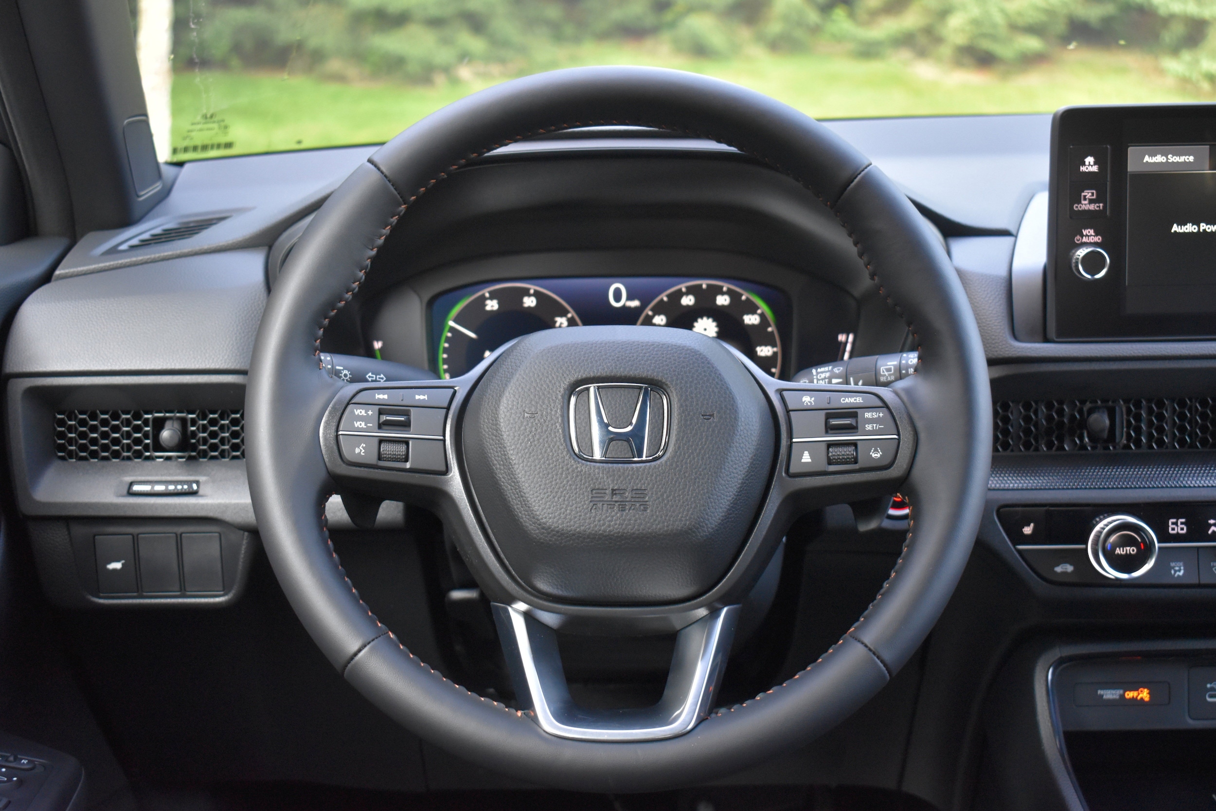 2026 Honda CR-V Sport-L - Photo 9