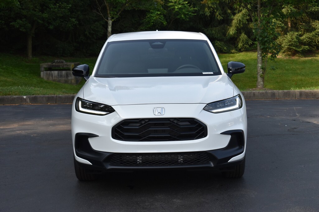New 2026 Honda HR-V Sport SUV