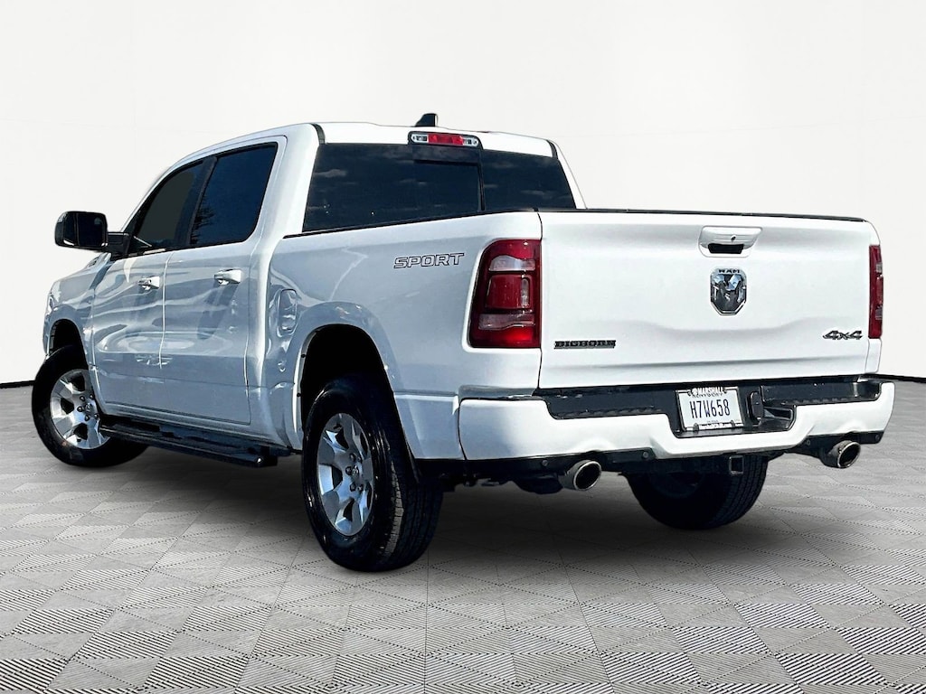 Used 2023 Ram 1500 Big Horn/Lone Star Truck Crew Cab