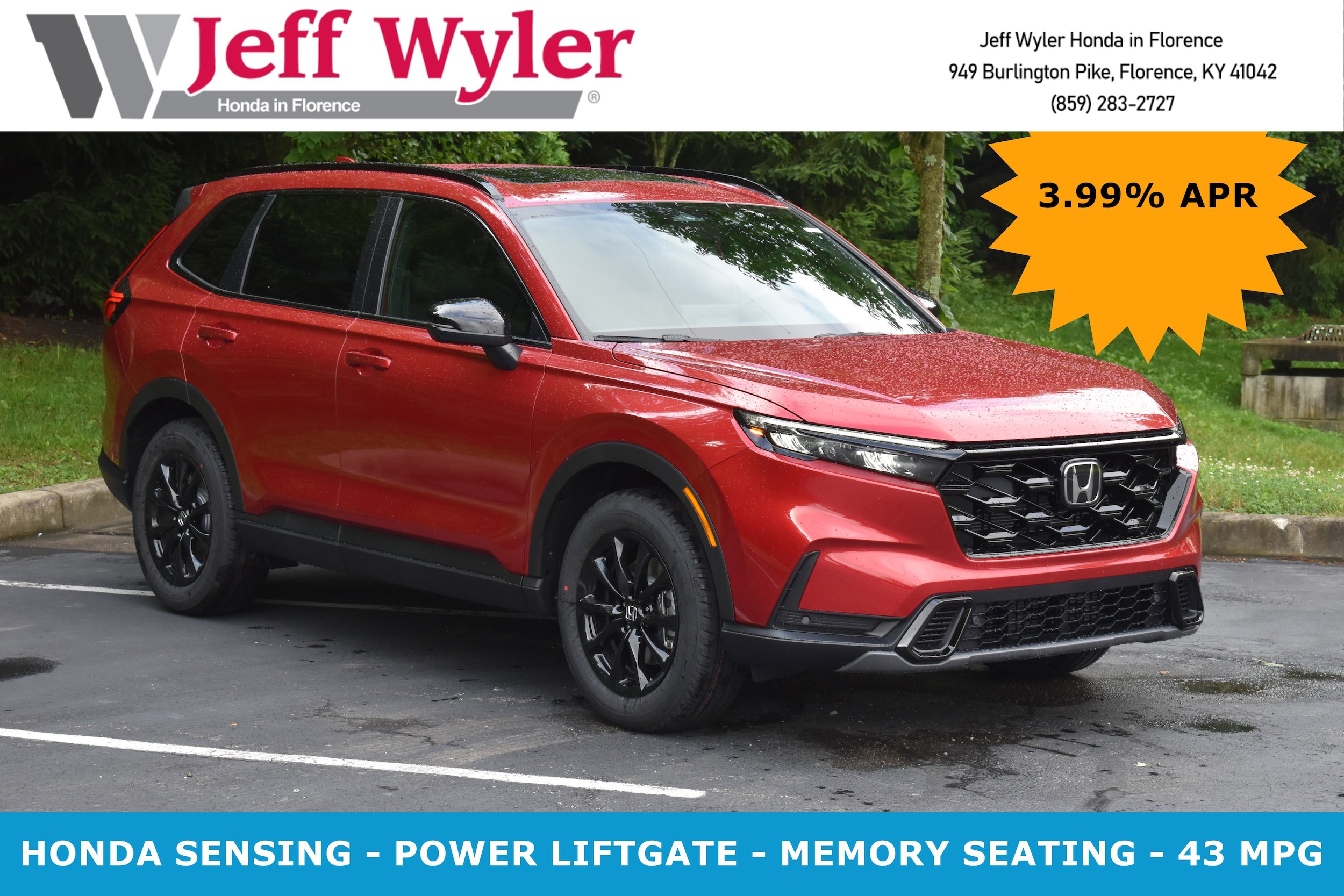 2026 Honda CR-V Sport-L's photo