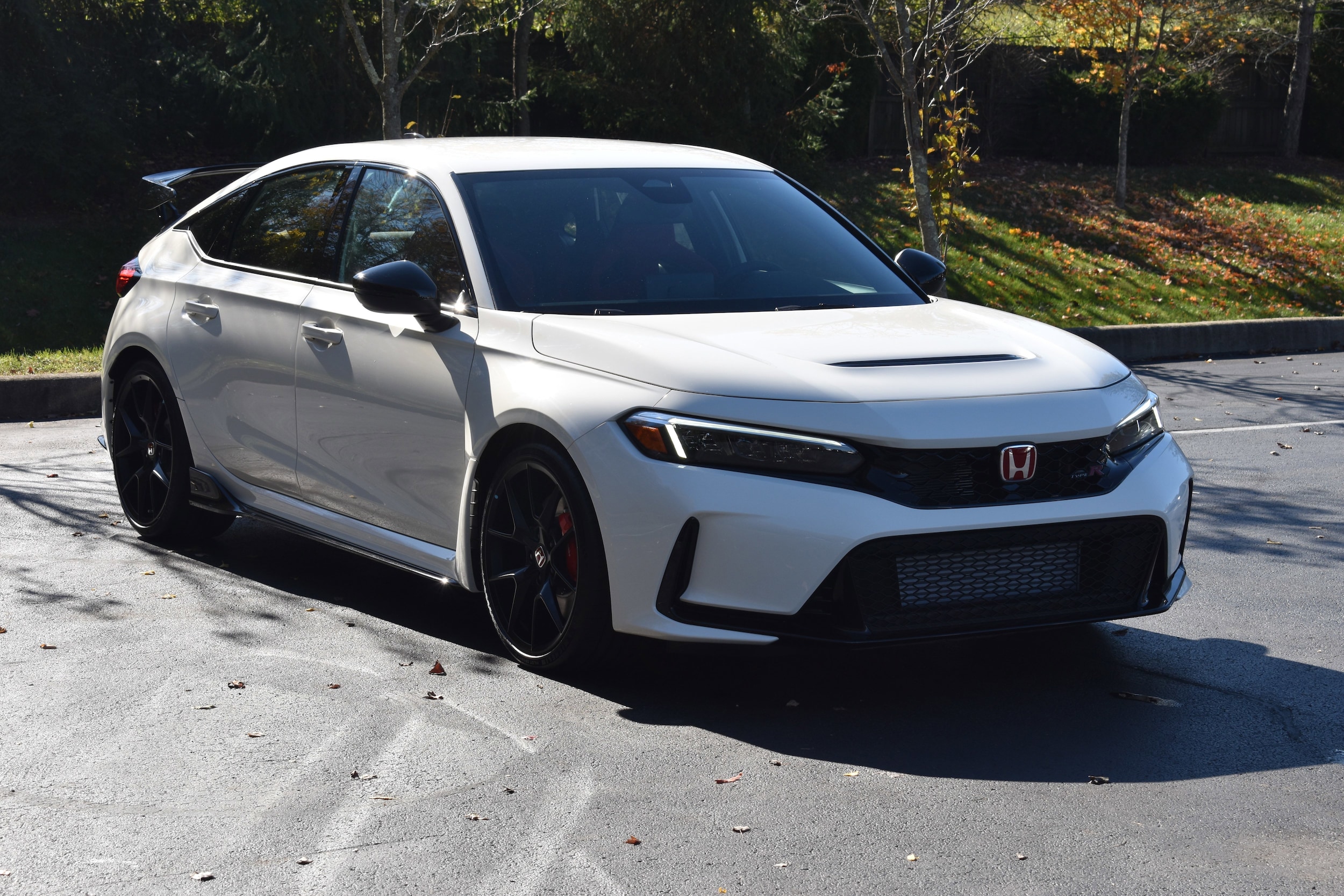 2025 Honda Civic Type R Hatchback  2025 Honda Civic Type R Hatchback