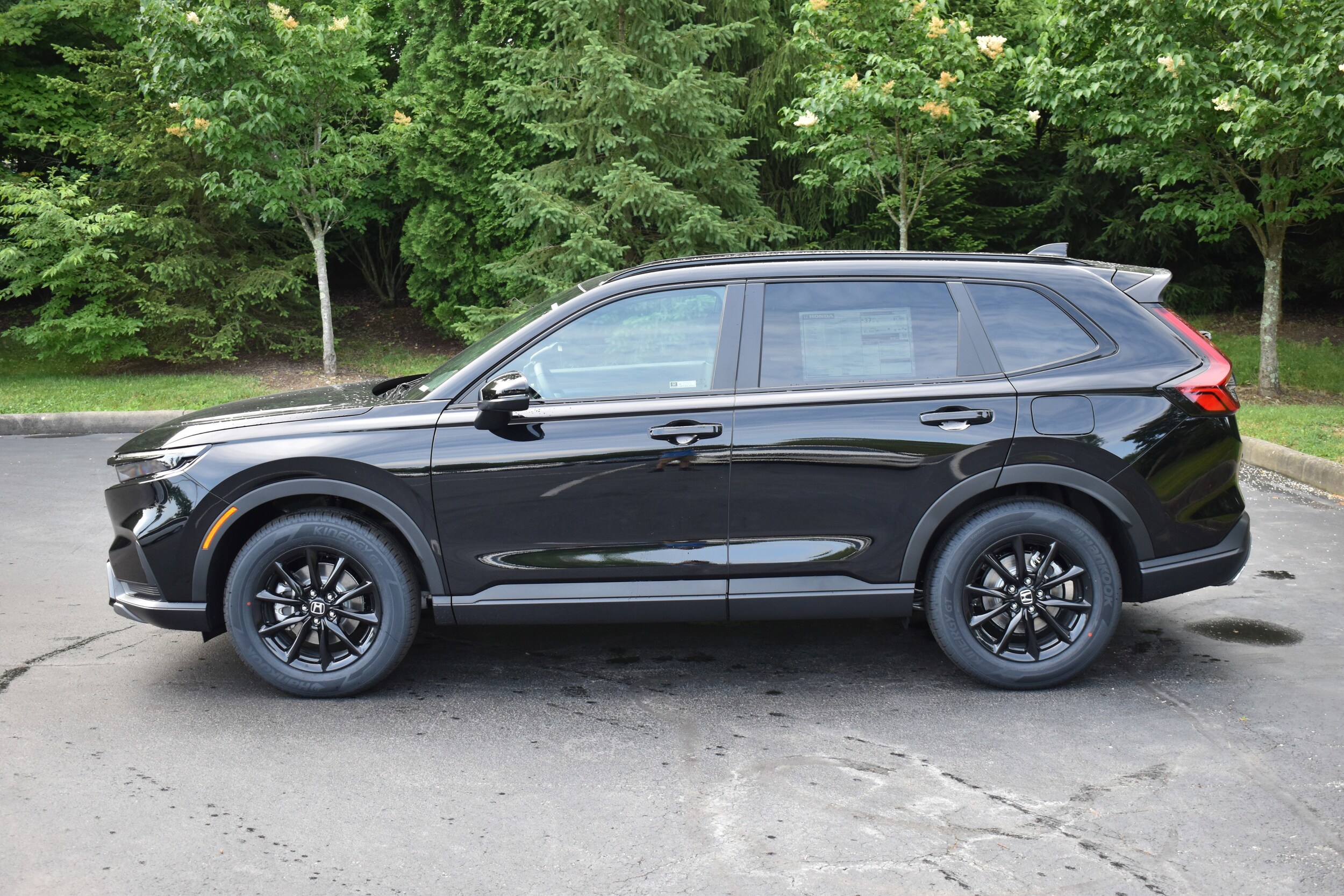 2026 Honda CR-V Hybrid Sport photo 4