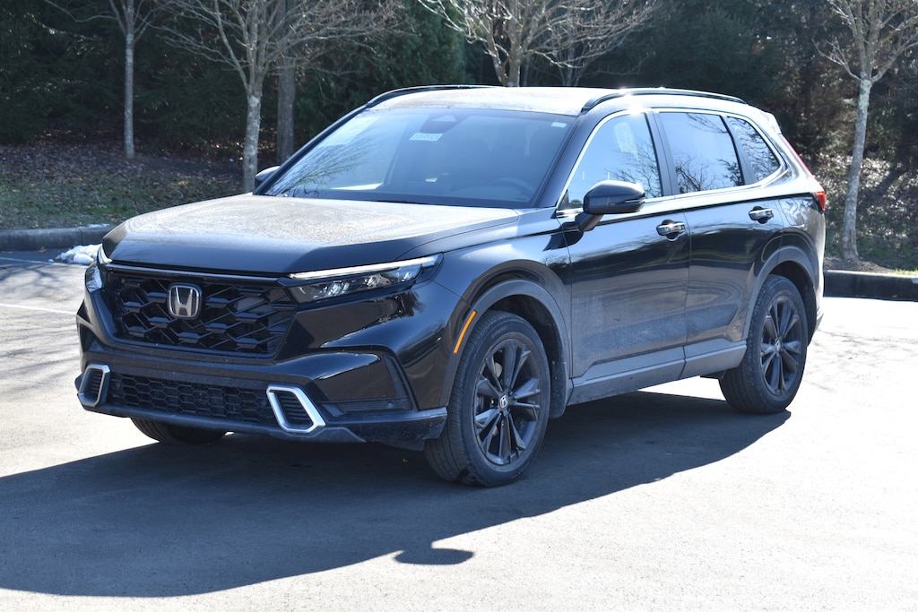 Used 2023 Honda CR-V Hybrid Sport Touring SUV