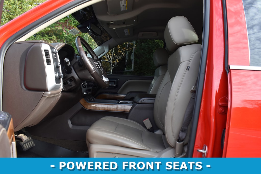 Used 2018 GMC Sierra 1500 SLT Truck Crew Cab