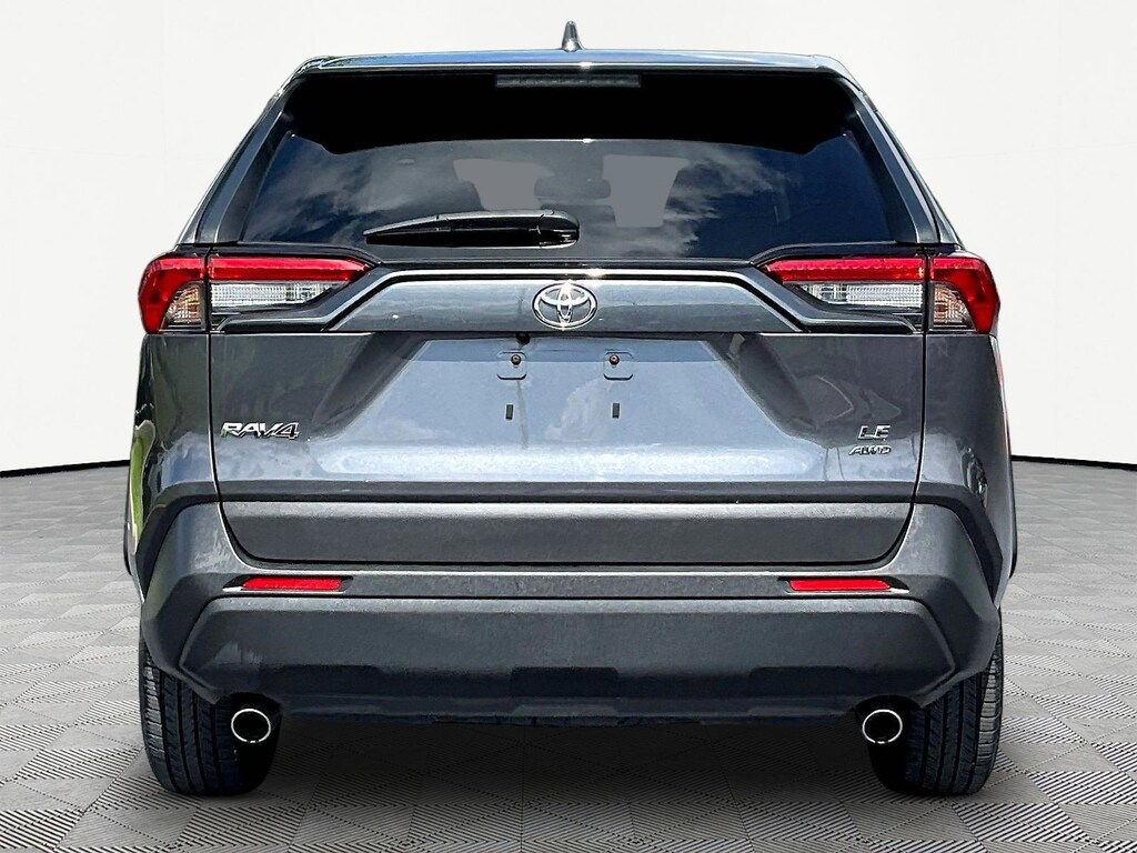 Used 2023 Toyota RAV4 LE SUV