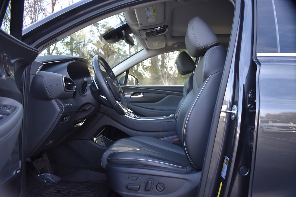 Used 2021 Hyundai Santa Fe Limited SUV