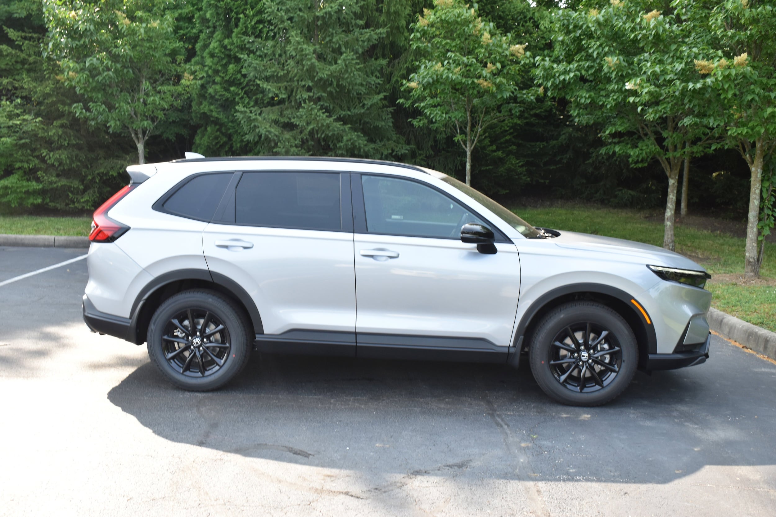 2026 Honda CR-V Sport-L - Photo 8