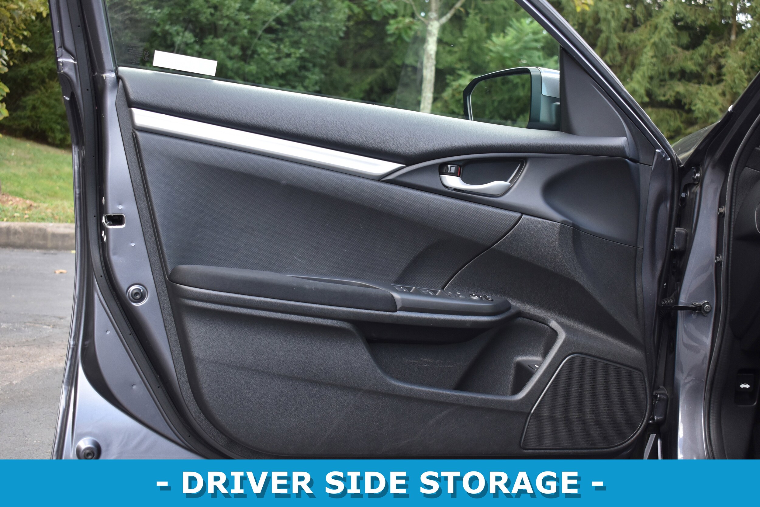 2020 Honda Civic LX photo 4