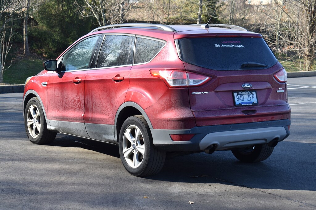 Used 2014 Ford Escape SE SUV
