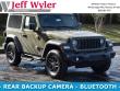 Used 2025 Jeep Wrangler Sport SUV