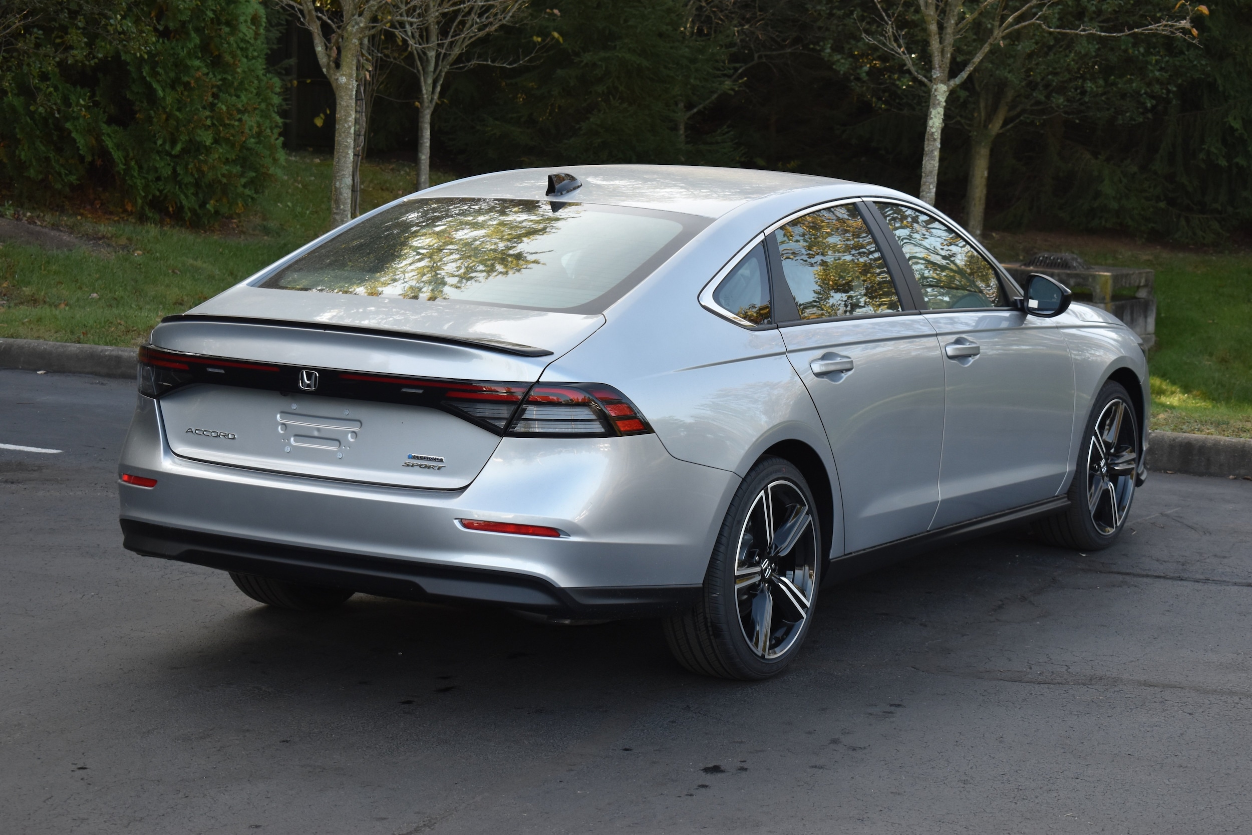 2026 Honda Accord Hybrid Sport - Photo 10