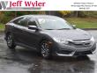 Used 2017 Honda Civic EX Sedan
