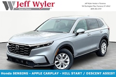 2026 Honda CR-V LX SUV