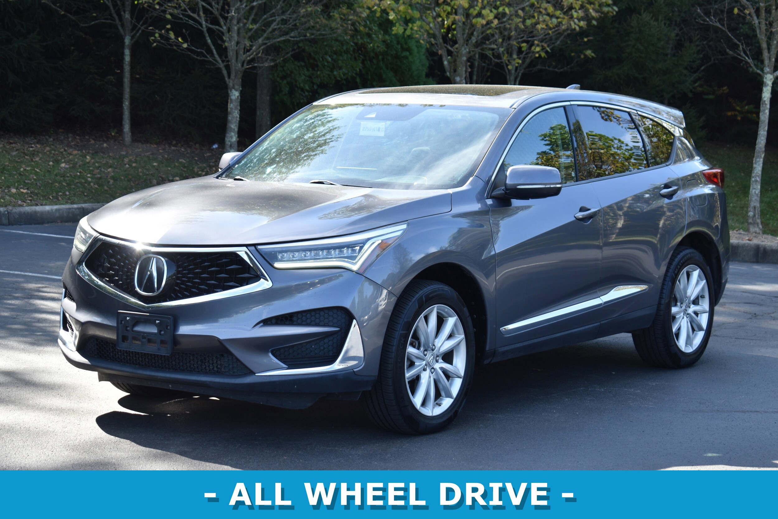 2019 Acura RDX photo 3