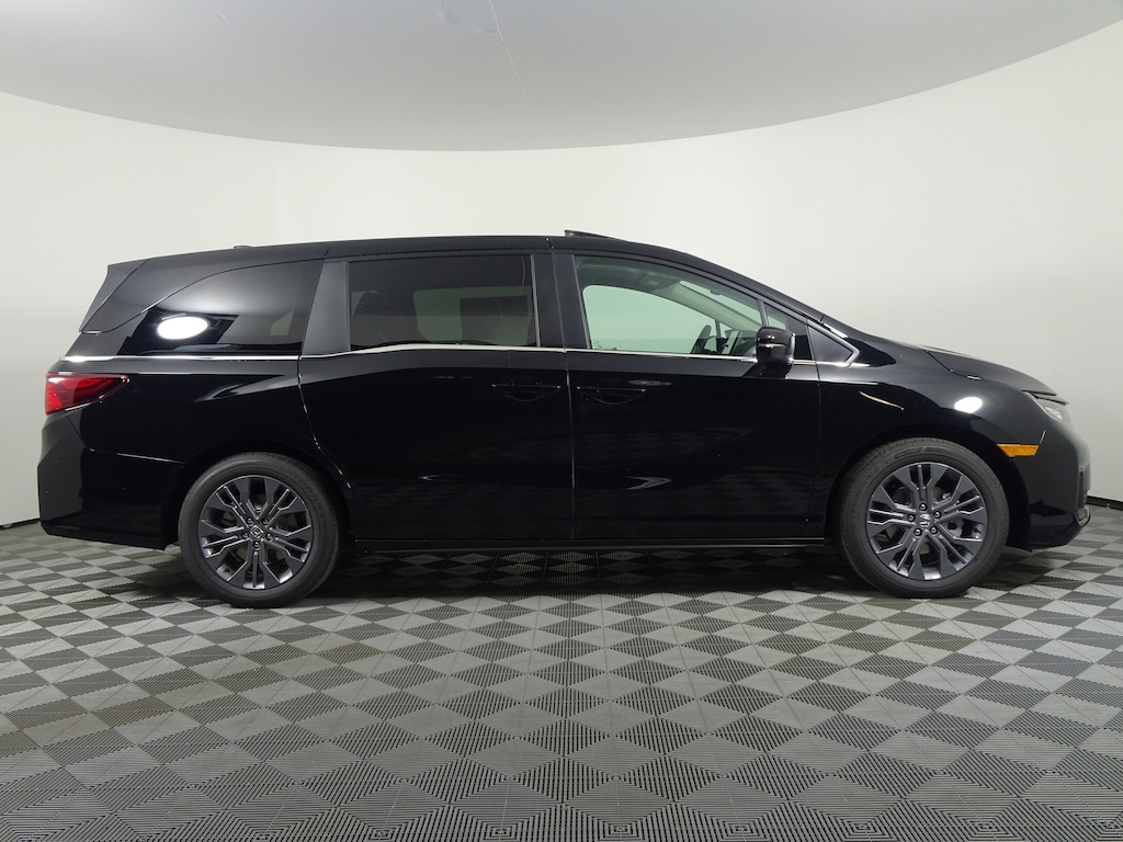 New 2026 Honda Odyssey Touring Van Passenger