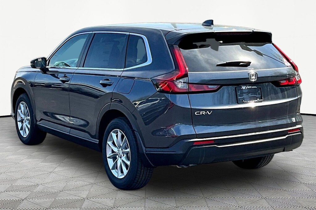 New 2026 Honda CR-V EX SUV