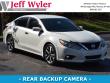 Used 2017 Nissan Altima 2.5 SR Sedan