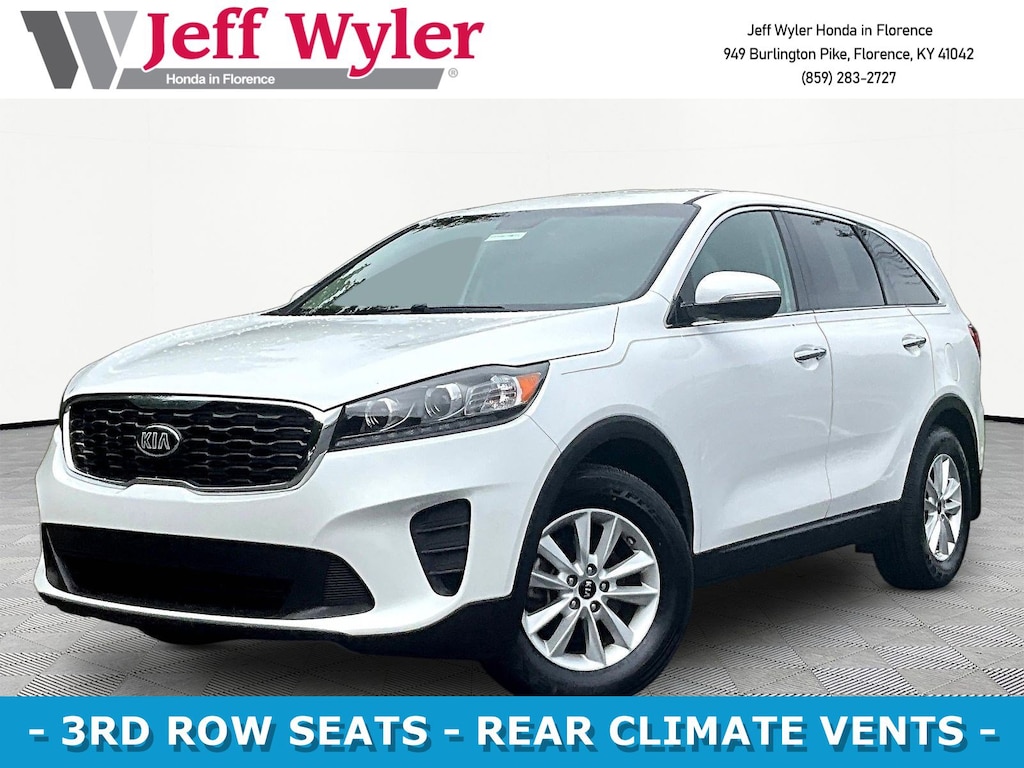 Used 2019 Kia Sorento 2.4L LX SUV