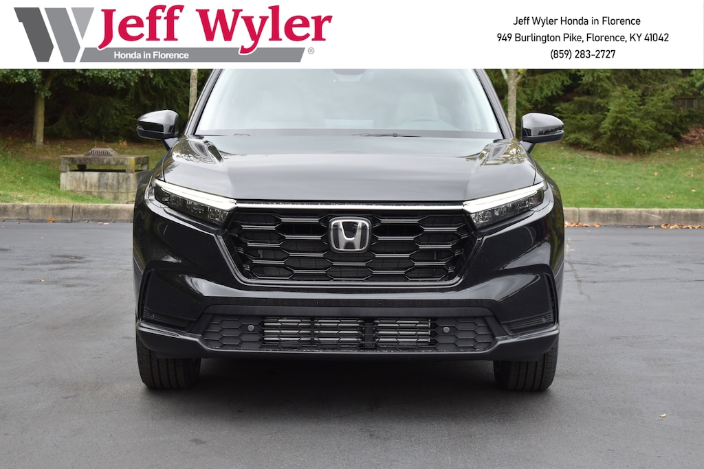 New 2026 Honda CR-V EX-L SUV