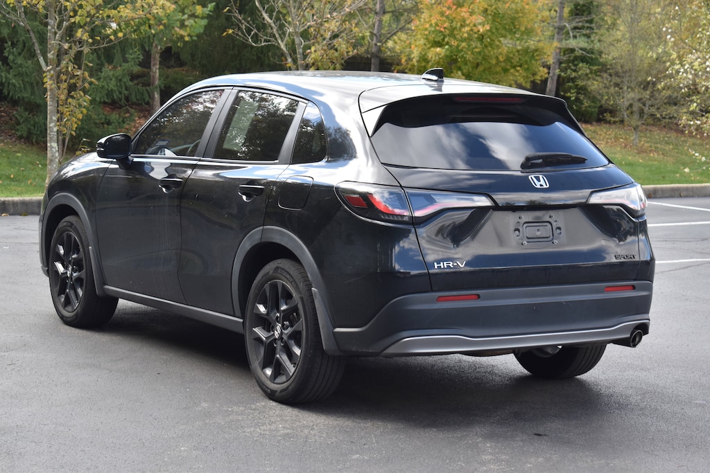 Used 2023 Honda HR-V Sport 2WD SUV