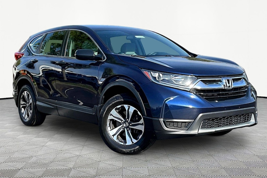 Used 2018 Honda CR-V LX AWD SUV