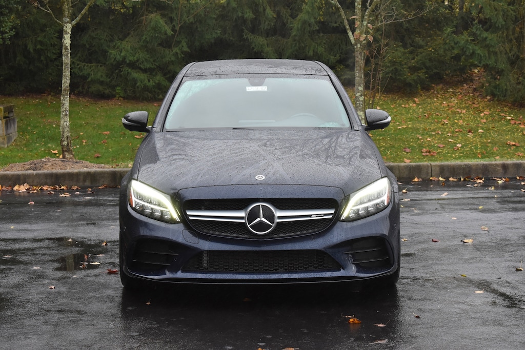 Used 2020 Mercedes-Benz AMG C 43 4MATIC Sedan