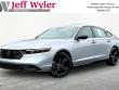 Used 2023 Honda Accord Hybrid Sport-L Sedan