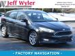 Used 2015 Ford Focus SE Hatchback