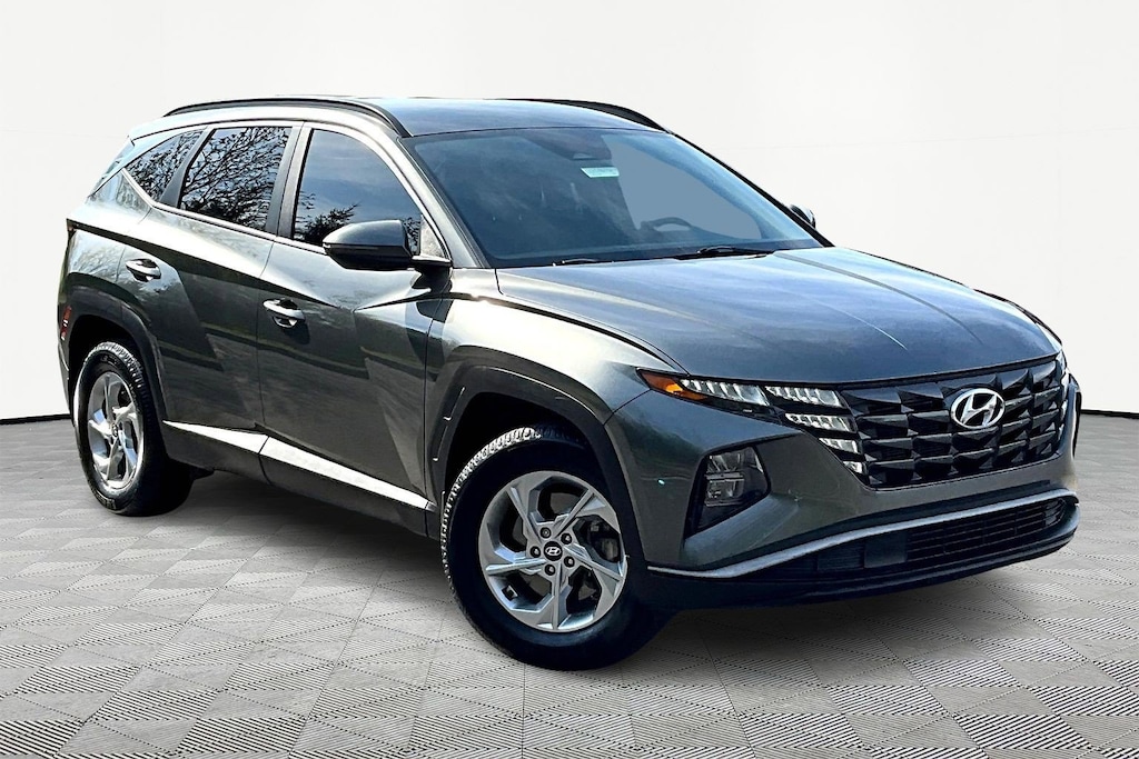 Used 2022 Hyundai Tucson SEL SUV