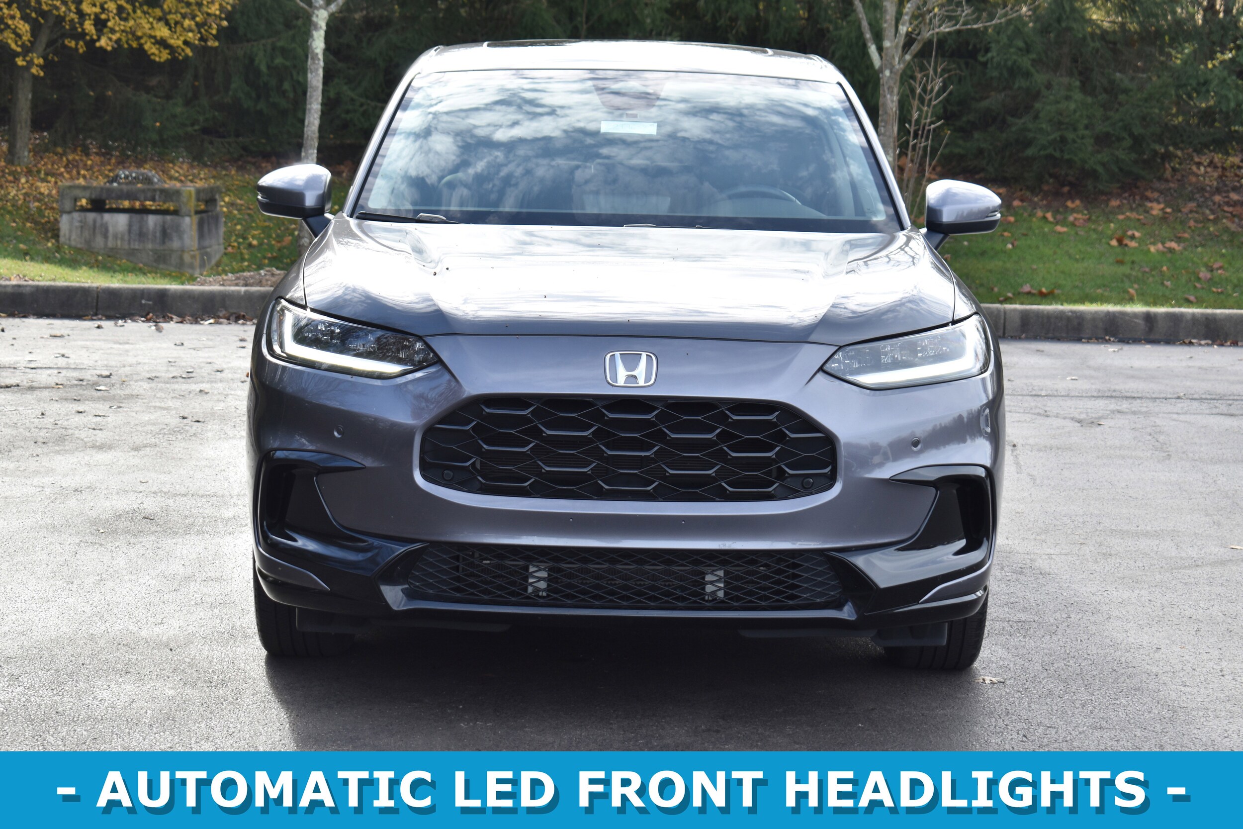 2023 Honda HR-V EX-L 2WD photo 2