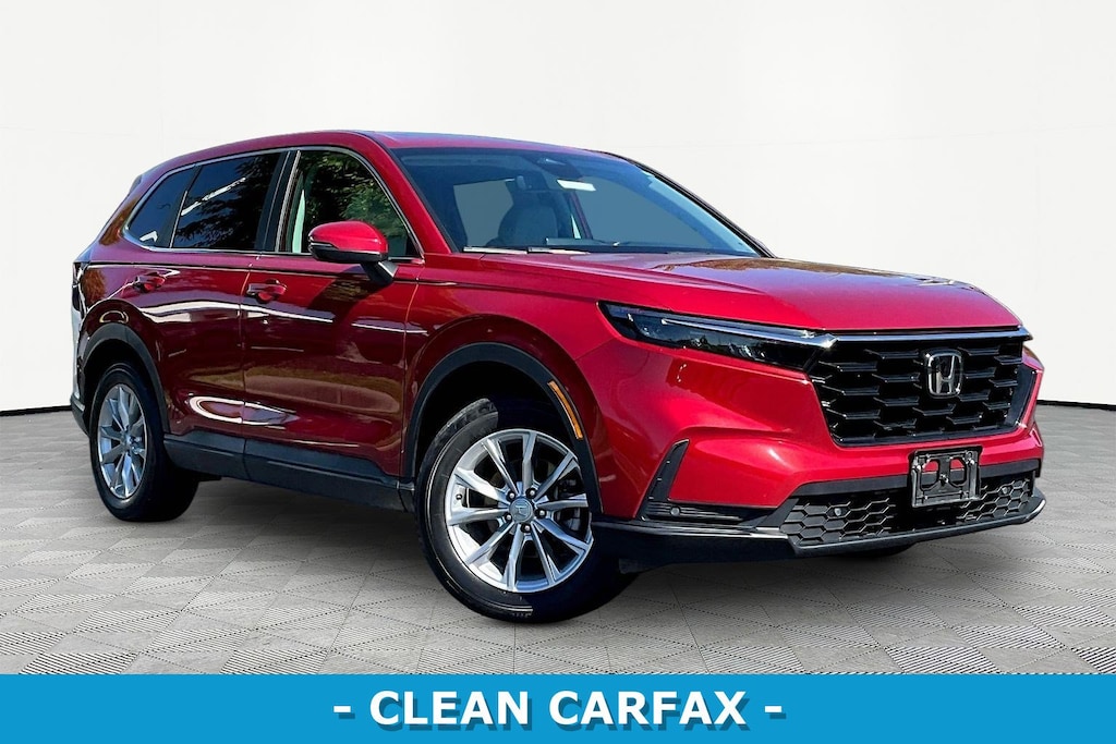 Used 2023 Honda CR-V EX-L w/BSI SUV