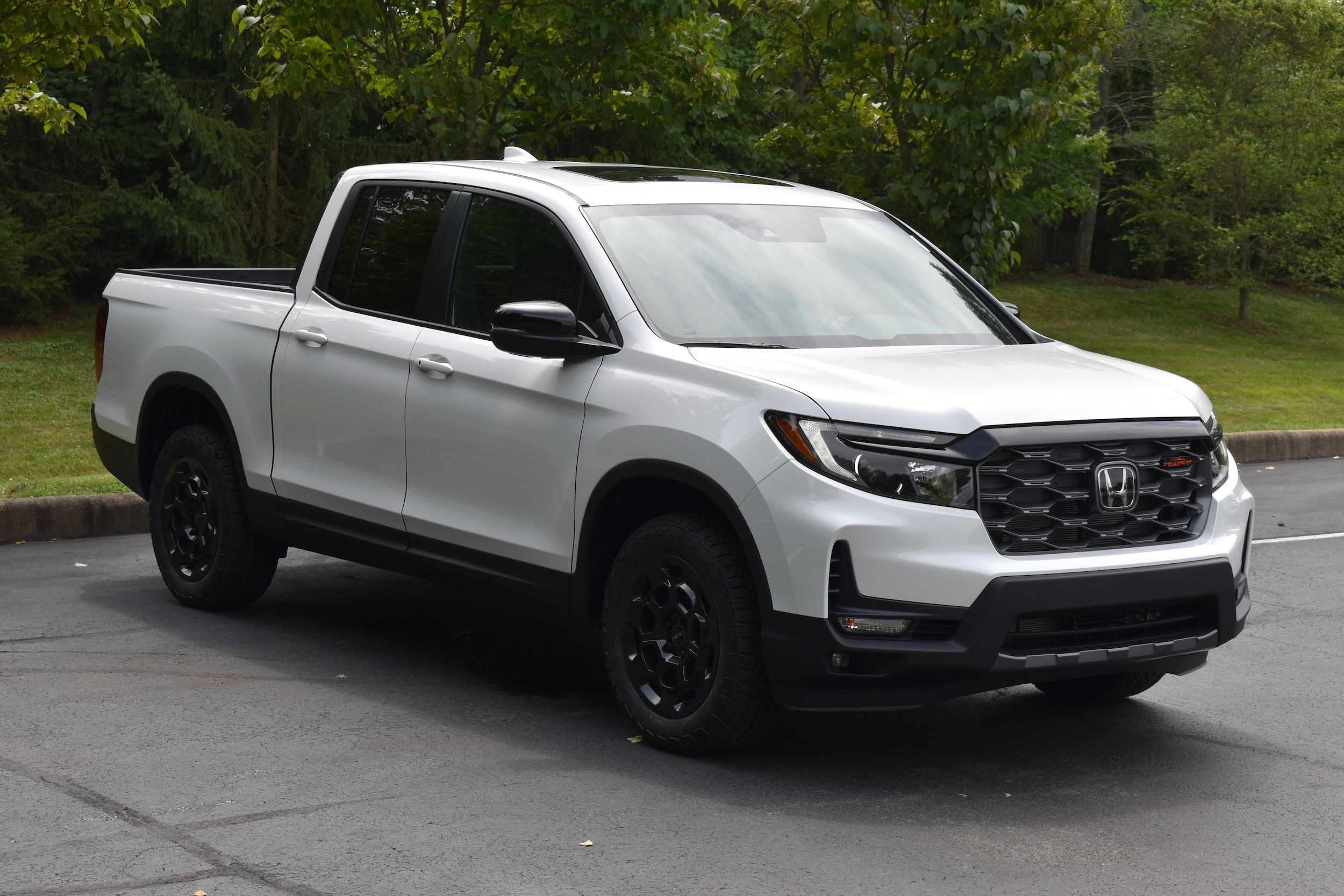 2025 Honda Ridgeline TrailSport's photo