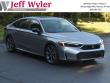 Certified 2026 Honda Civic Hybrid Sport Touring Sedan