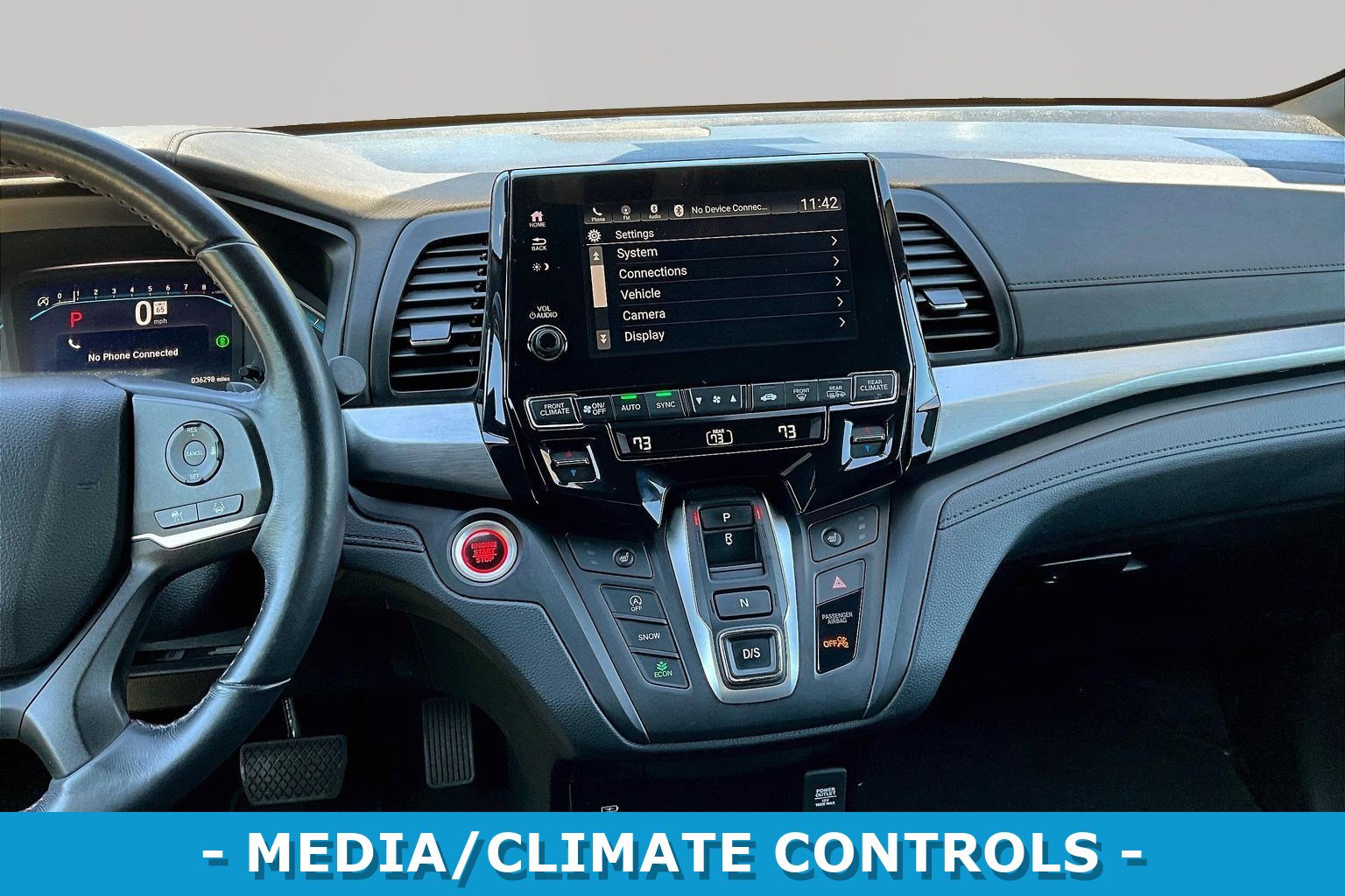 2023 Honda Odyssey SPORT - Photo 9