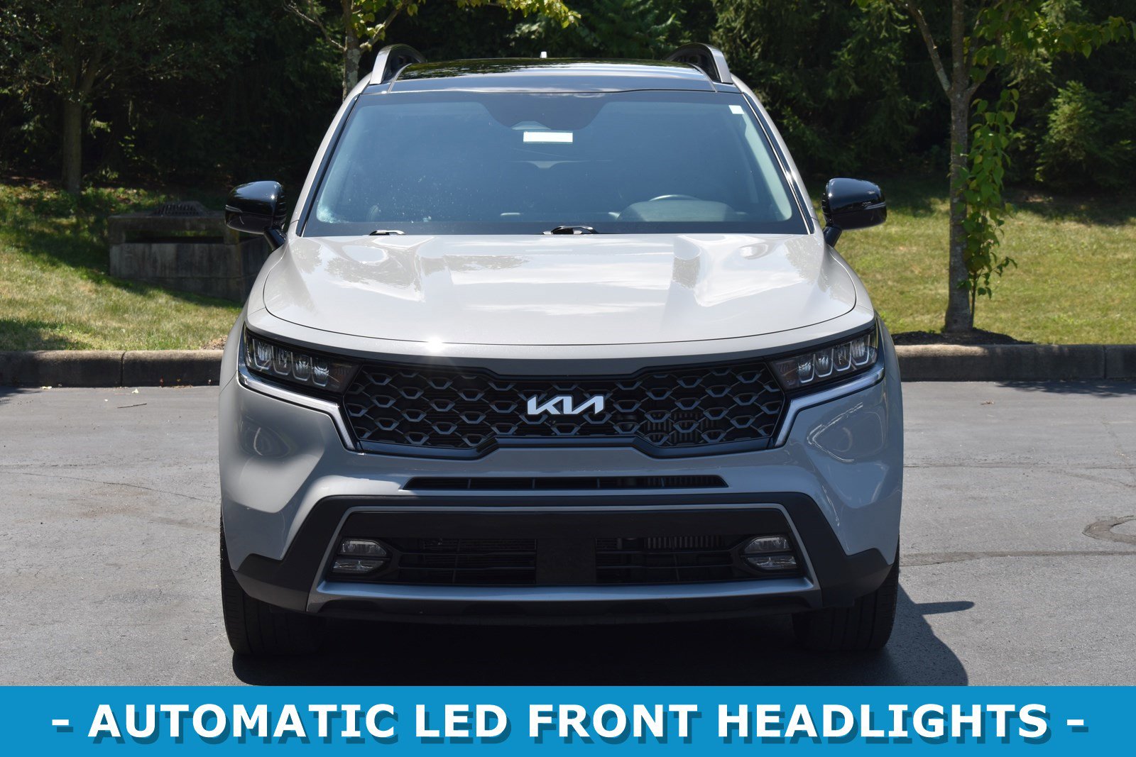 Used 2022 Kia Sorento X-Line EX with VIN 5XYRHDLF3NG134509 for sale in Florence, KY