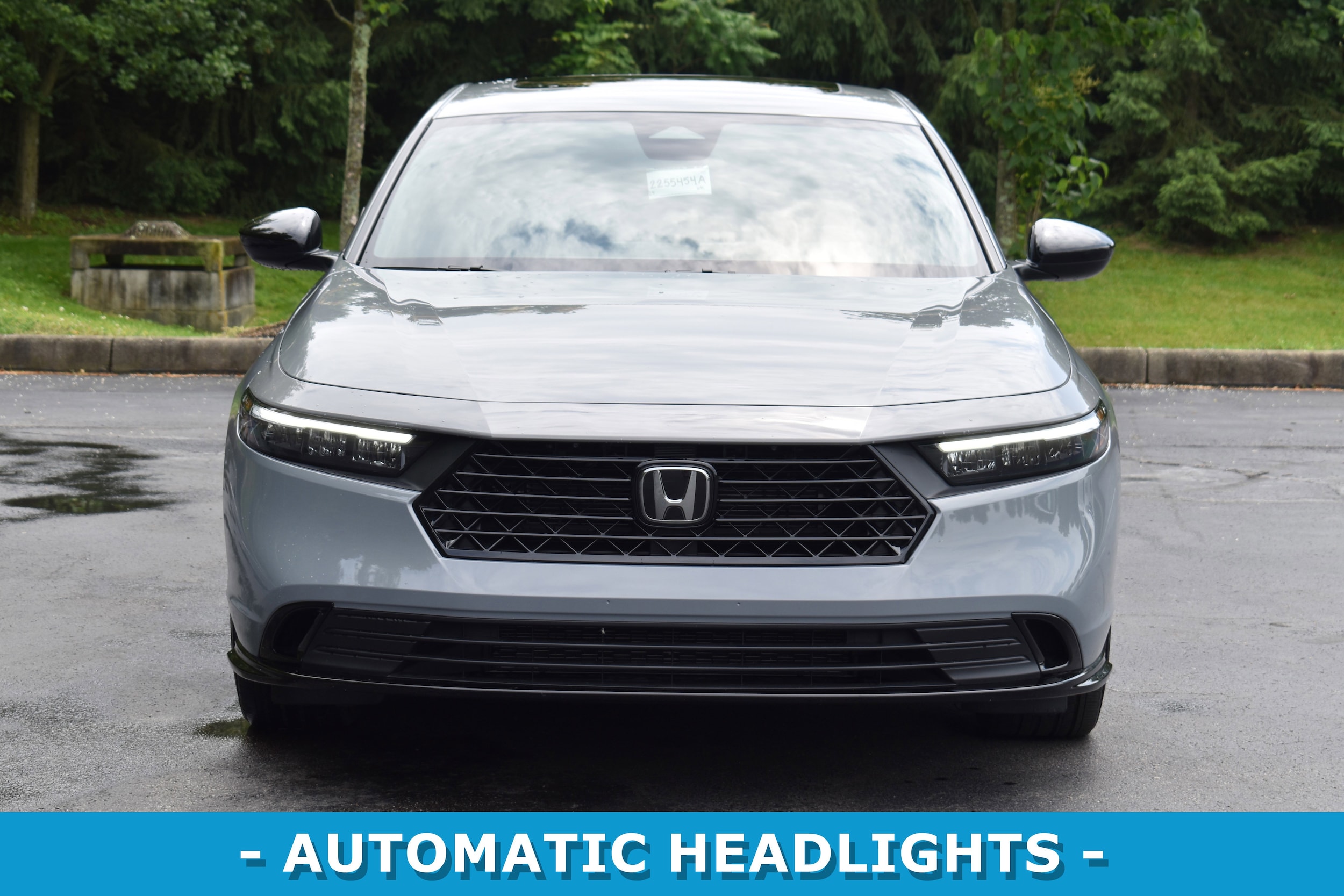 Used 2024 Honda Accord Hybrid Sport-L with VIN 1HGCY2F72RA094588 for sale in Florence, KY