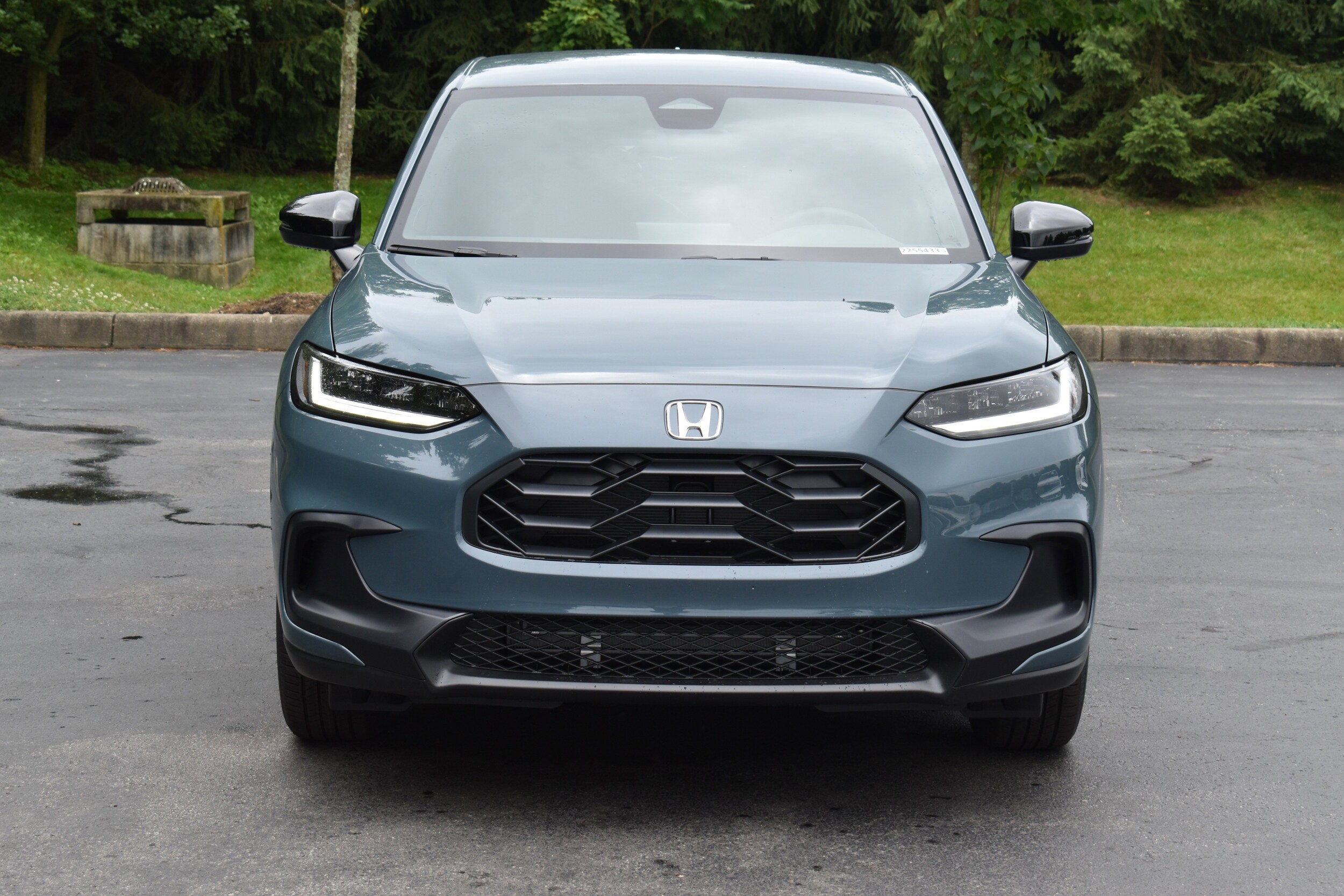 2026 Honda HR-V Sport photo 2