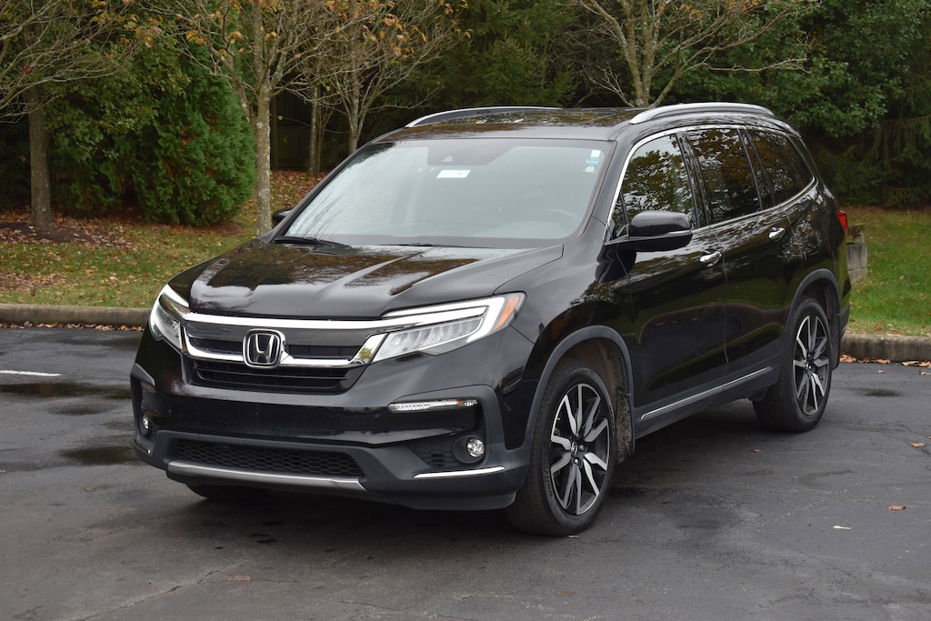 Used 2022 Honda Pilot Touring 7 Passenger SUV