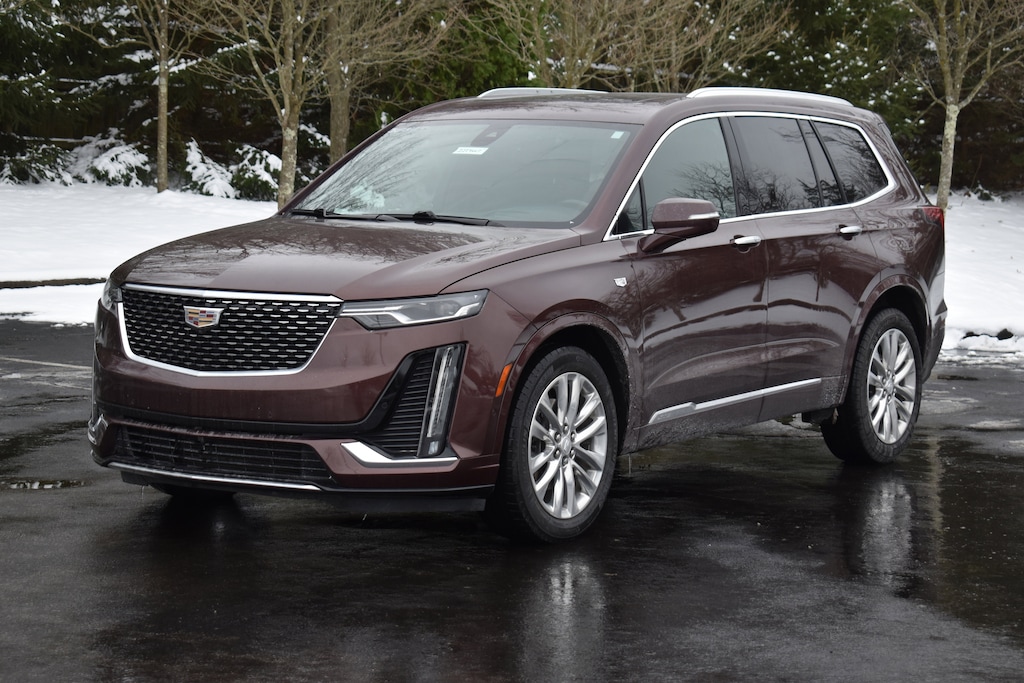 Used 2022 CADILLAC XT6 Premium Luxury SUV