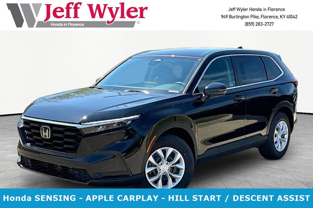 New 2026 Honda CR-V LX SUV