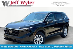 2026 Honda CR-V LX SUV