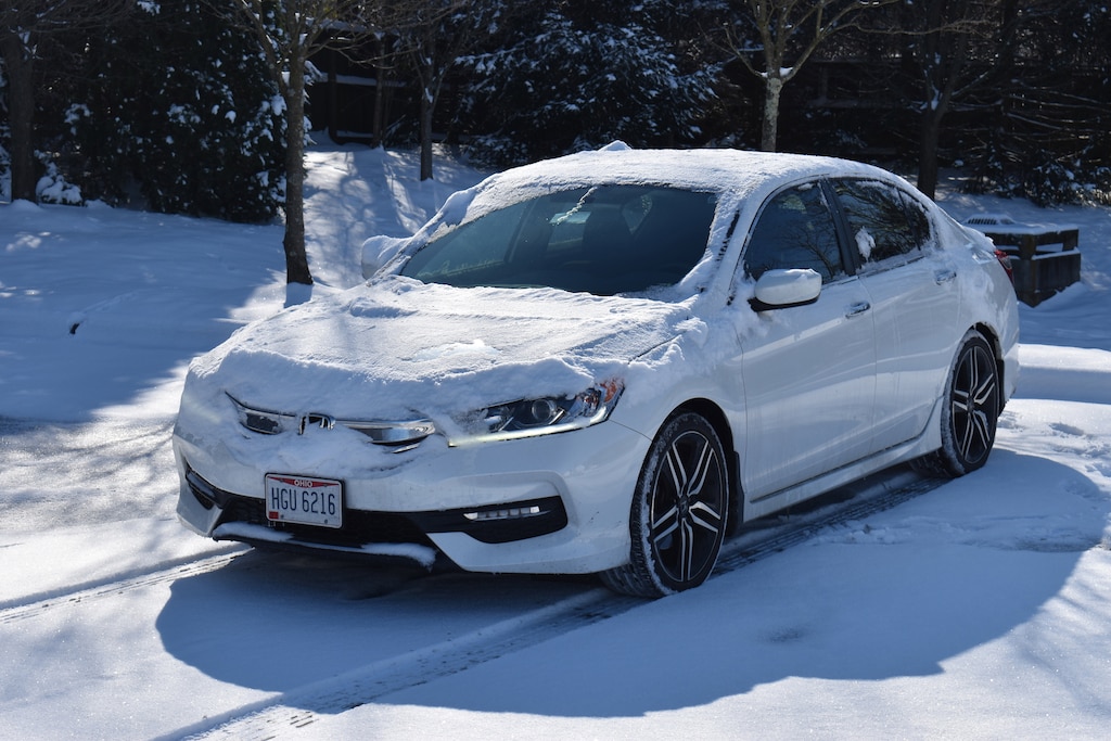 Used 2017 Honda Accord Sport Sedan