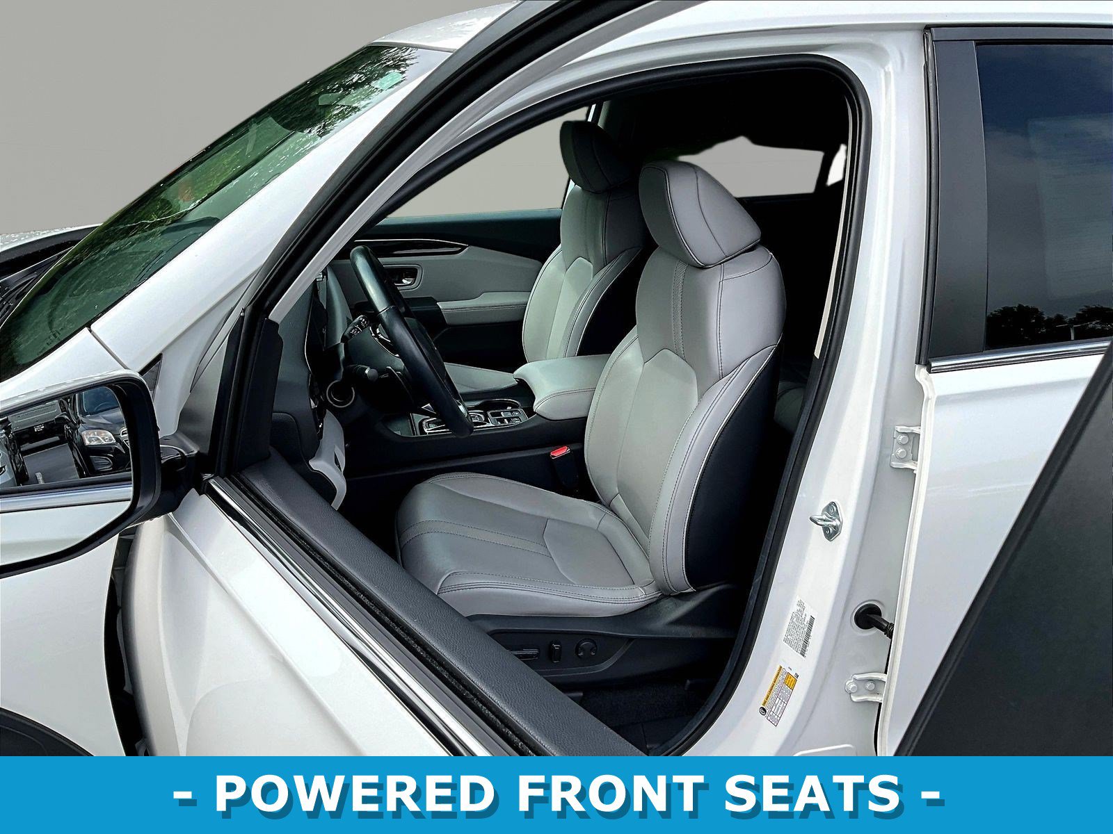 2025 Honda Pilot EX-L - Photo 24