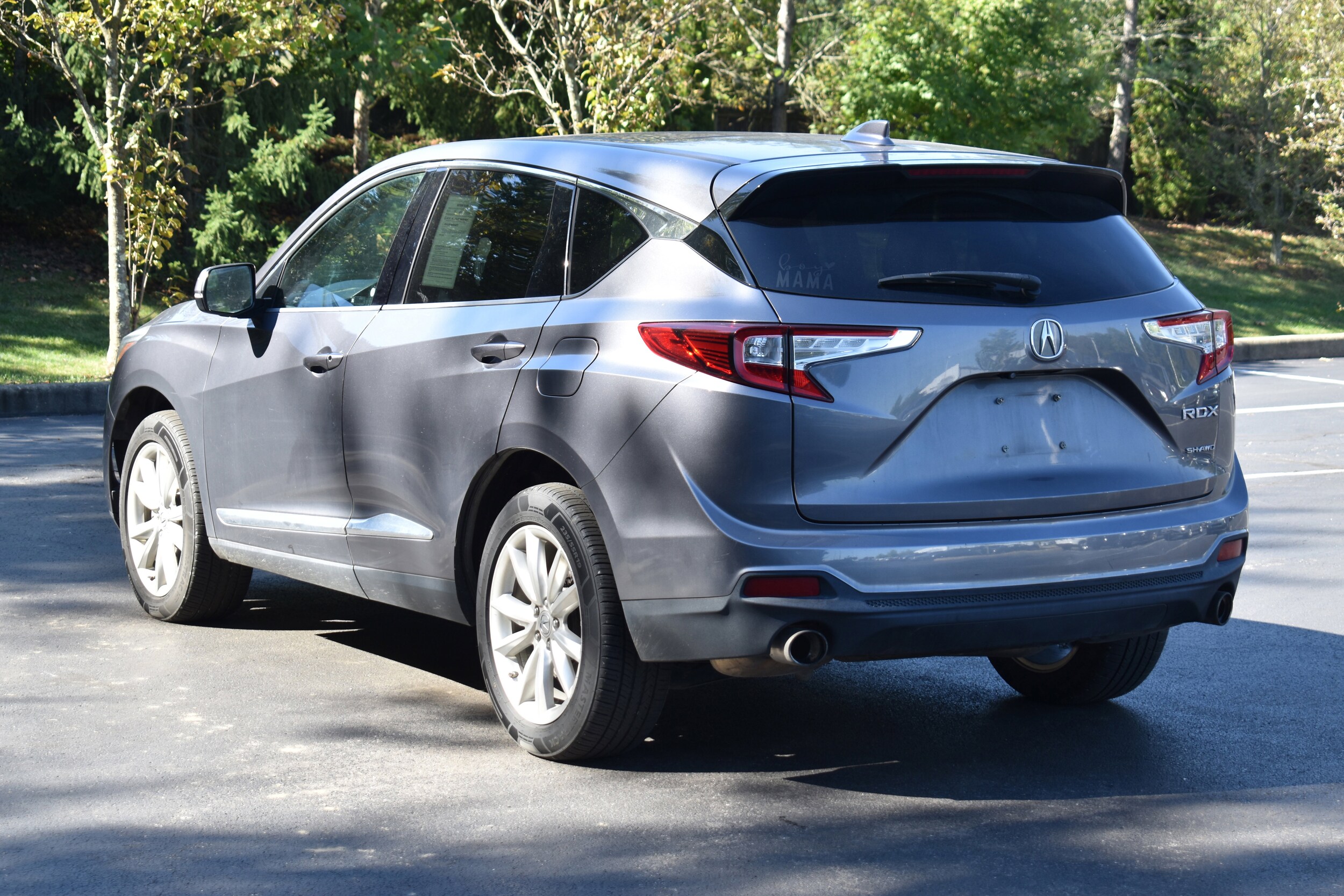 2019 Acura RDX photo 2