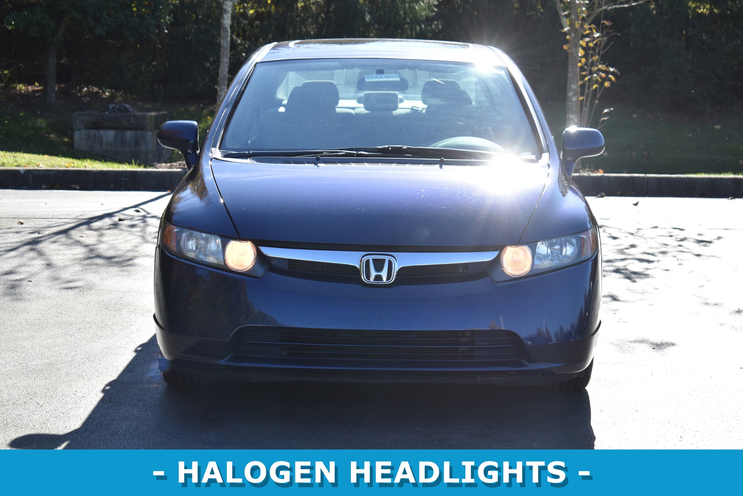 Used 2008 Honda Civic EX with VIN 1HGFA16858L113240 for sale in Florence, KY