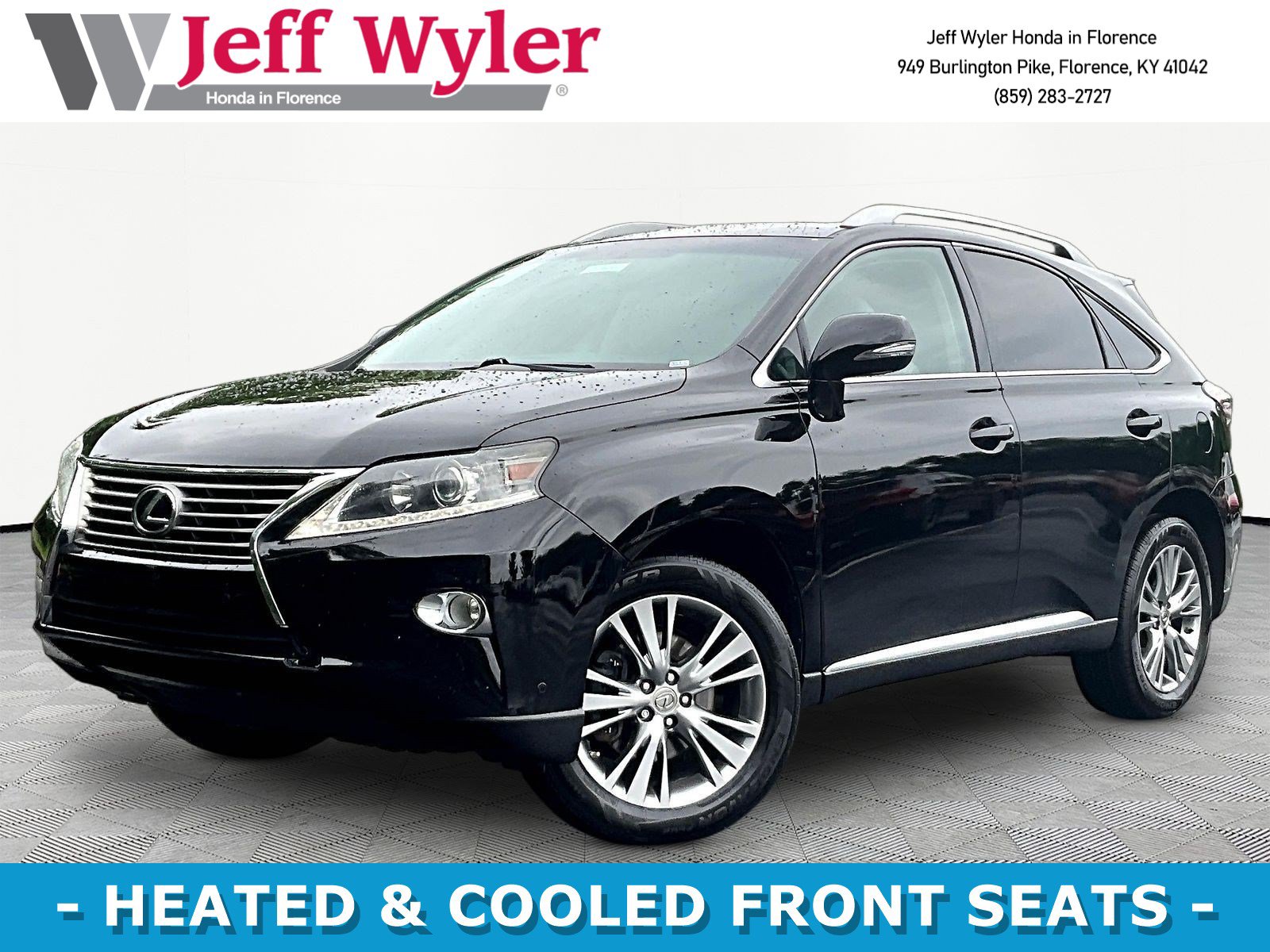 2013 Lexus RX 350 350 F Sport AWD's photo