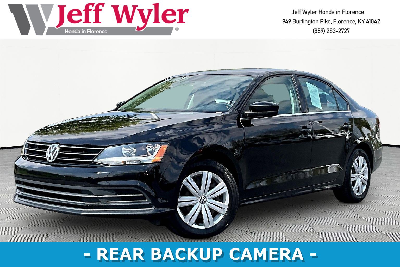2017 Volkswagen Jetta S
