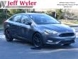 Used 2016 Ford Focus SE Sedan